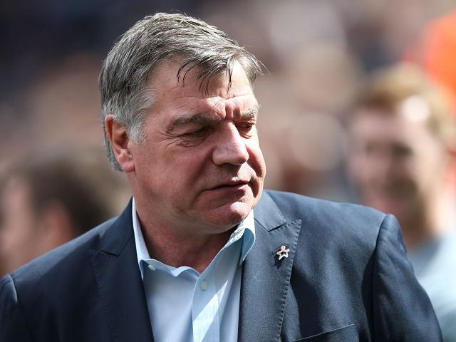 Sam Allardyce's record of never being relegated from the Premier League is under serious threat